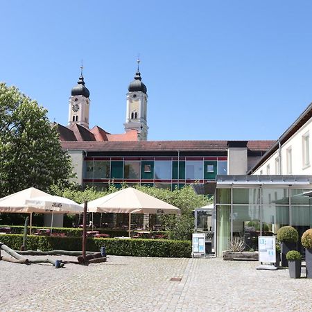 Klostergasthof Roggenburg Extérieur photo