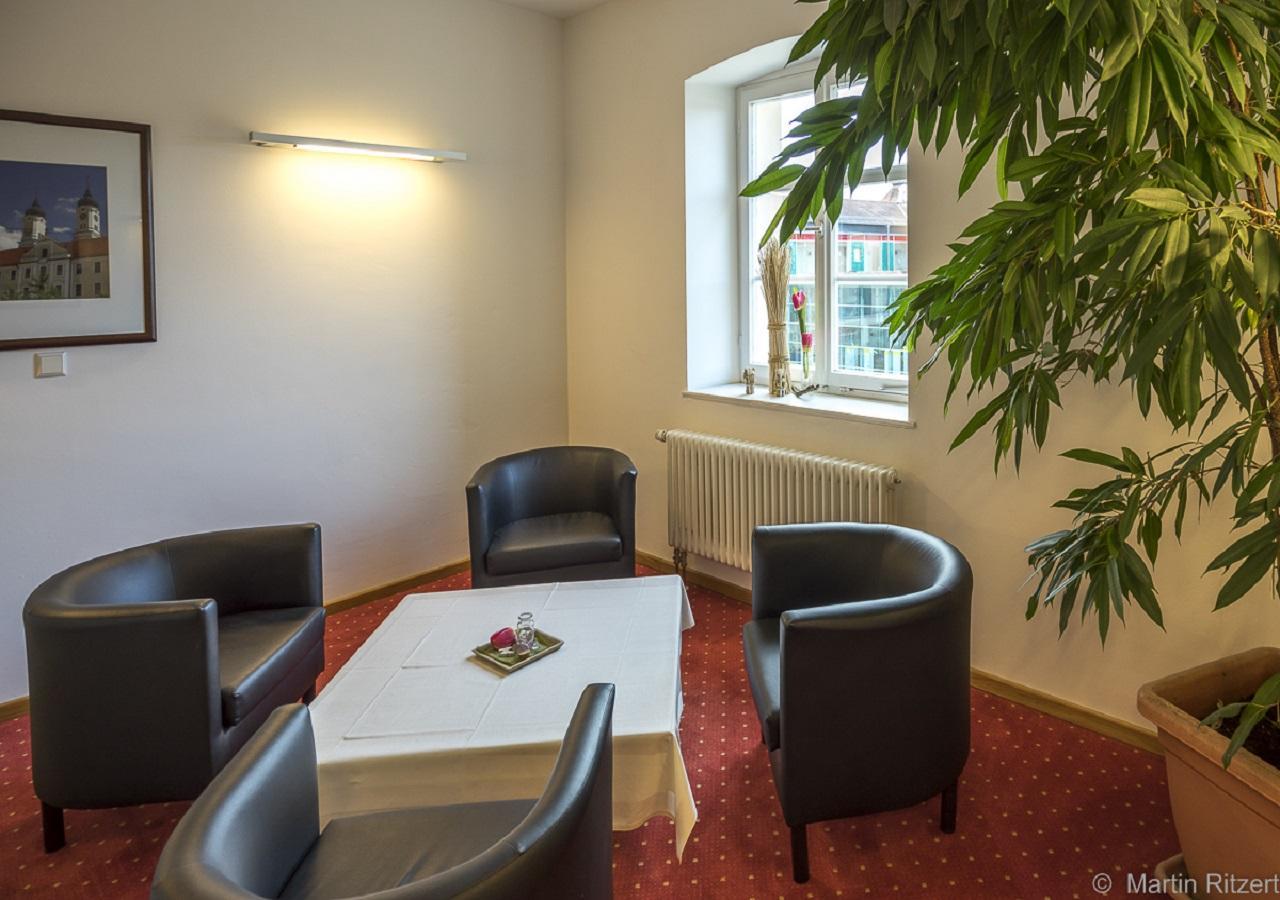 Klostergasthof Roggenburg Extérieur photo